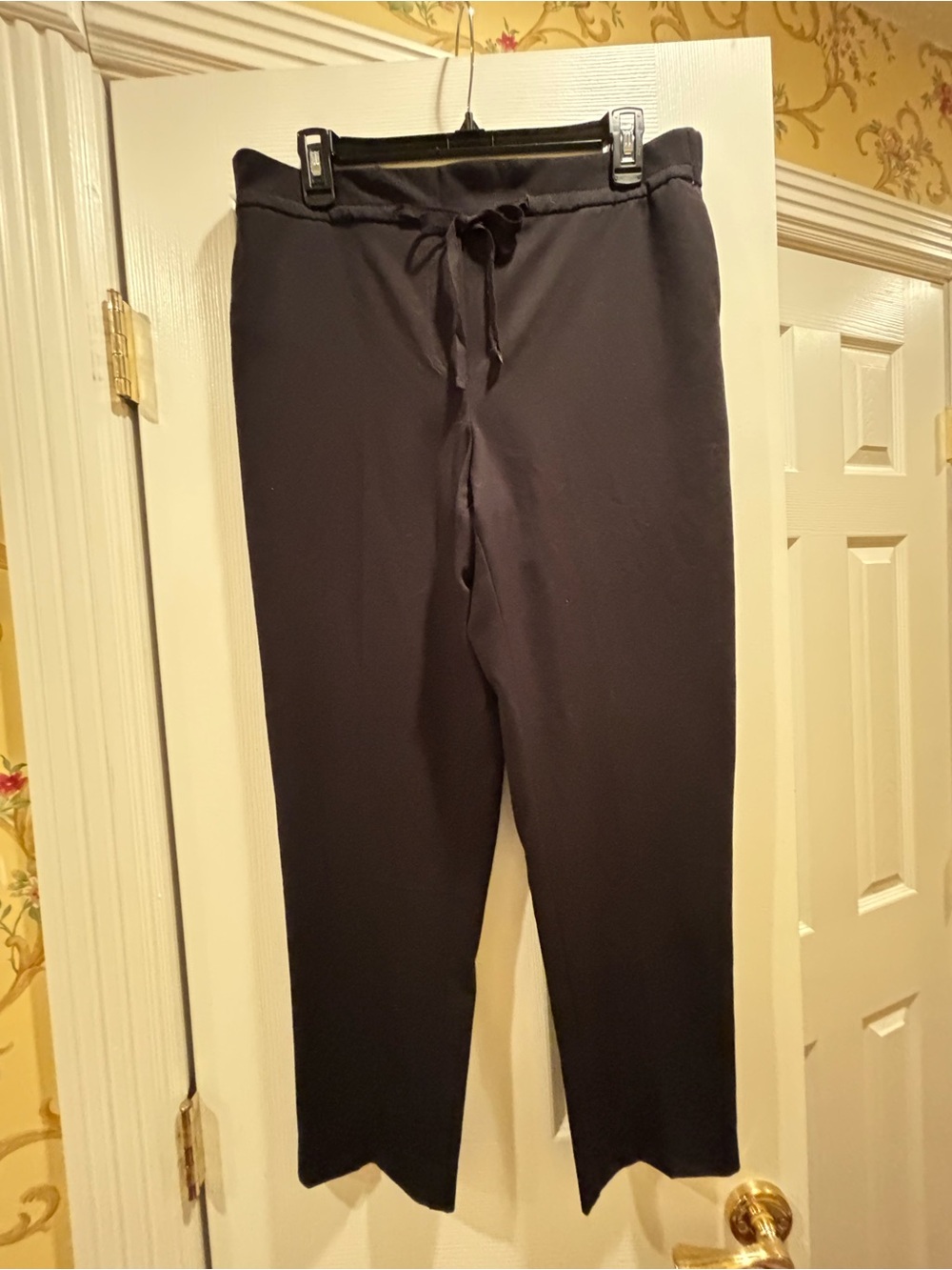 Jules & Leopold Men's Black Drawstring Joggers